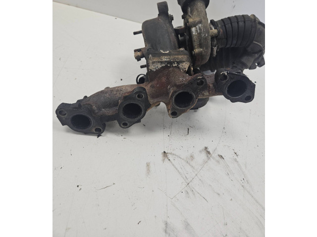  Турбина Audi A6 S6 C6 4F           