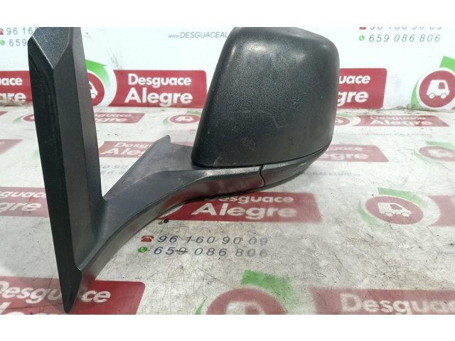 Зеркало электрическое Ford Transit - Tourneo Connect 2013 - 2022 года