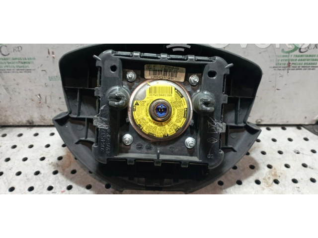 Подушка безопасности двери 3064537 Dacia Logan I