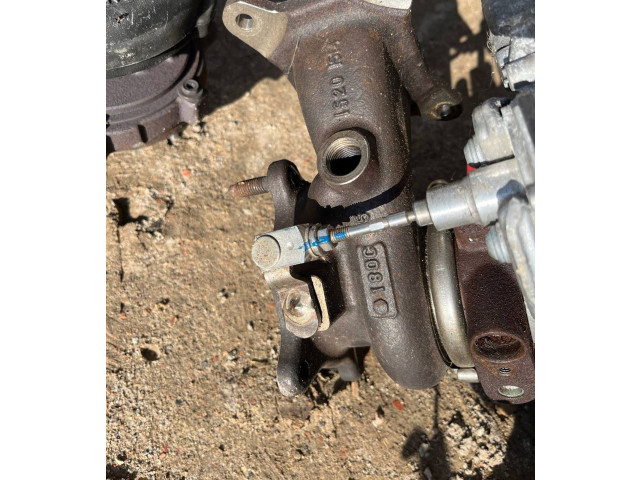  Турбина Audi A5 8T 8F  06l145654a, 06l145725t         