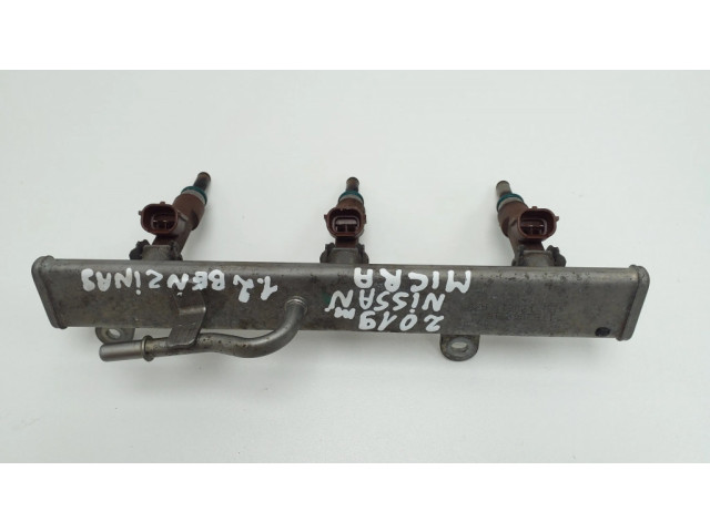 Vstřikovací lišta 175204021R Nissan Micra K14 pro benzínový motor 1.0