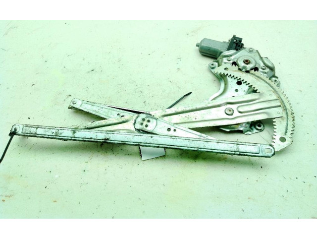 Электрический механизм для подъема окна без двигателя 5713A344 Mitsubishi Outlander