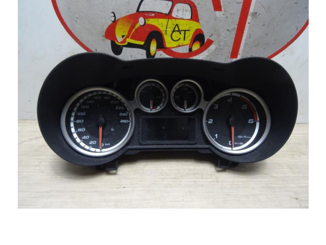 Přístrojová deska Alfa Romeo Mito 2015