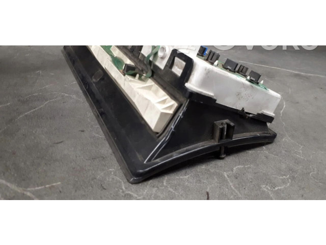 Turbodmychadlo Спидометр (приборный щиток) 6060200060   Fiat Panda III   