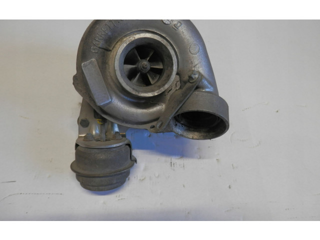 Турбина Jeep Grand Cherokee (WJ) A6650960099, A665096009927CRD