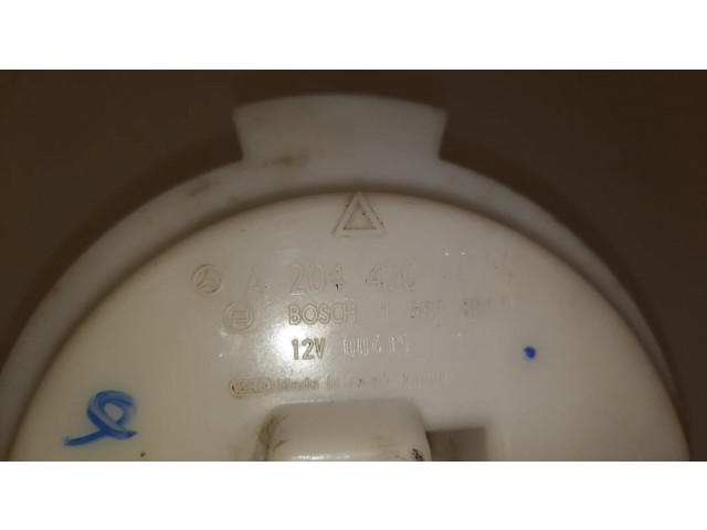 Насос топлива (в топливном баке)