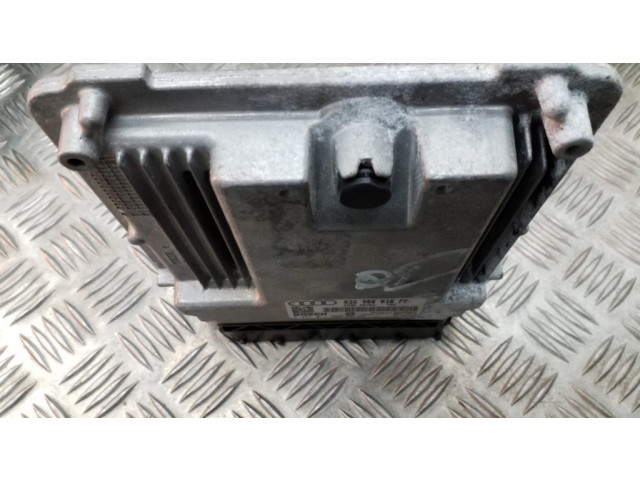 Řídící jednotka 03G906016FF, EDC16U1   Audi A3 S3 A3 Sportback 8P 2009