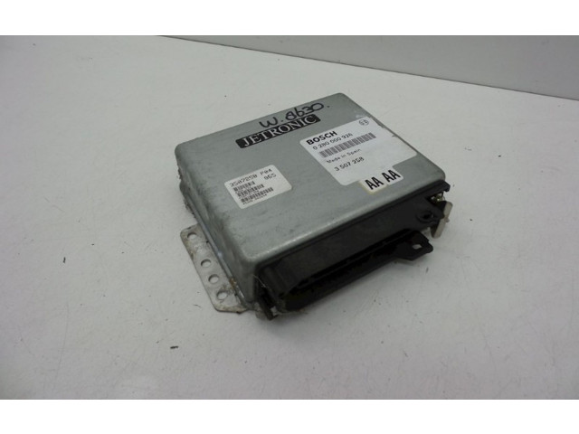 Блок управления впрыском 0280000926   Volvo 940