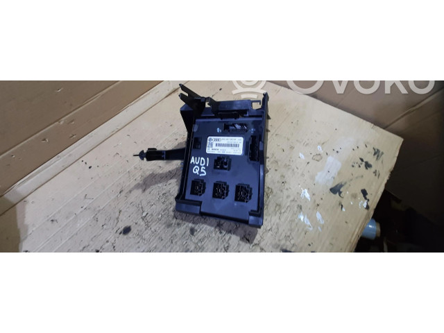 Блок комфорта 8K0907063M Audi Q5 SQ5