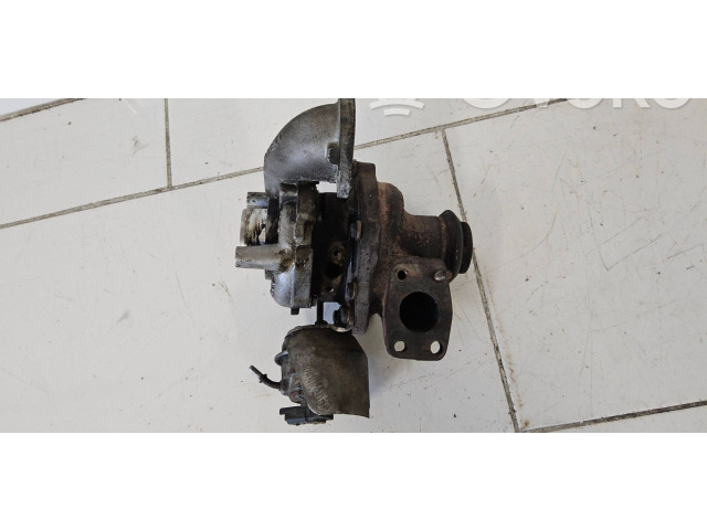  Турбина Ford Transit -  Tourneo Connect  9686120680         