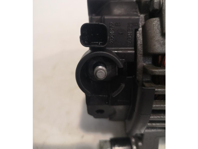 Генератор 9646476280 Citroen Xsara