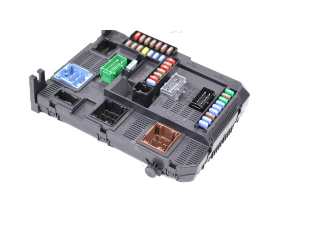 Блок комфорта 9807532080 Peugeot 2008 I