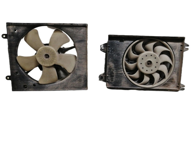 Вентилятор радиатора 4993003120, 5037181282 Mitsubishi Montero