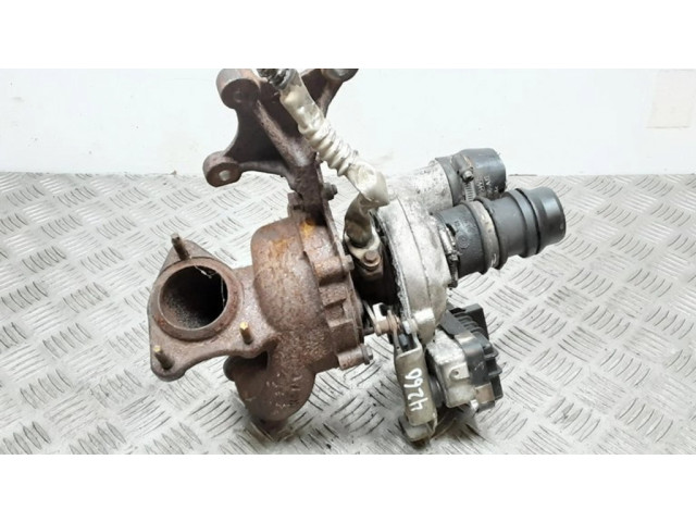 Турбина Ford Transit - Tourneo Connect 1.8 7G9Q6K682BD, 76364721