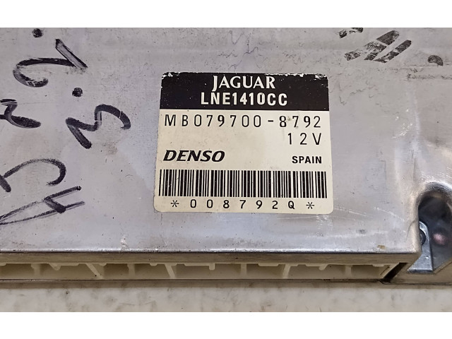 Комплект блоков управления MB0797008792 Jaguar XJ X308