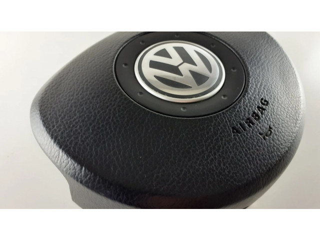 Подушка безопасности водителя 1T0880201D   Volkswagen Touran I