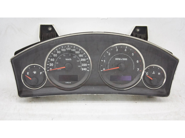 Панель приборов 56050226al, p56050226al Jeep Cherokee III KJ