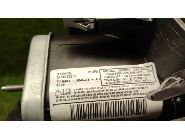 Подушка безопасности для колен 8A61A045J76AH, 34146733C Ford Ecosport