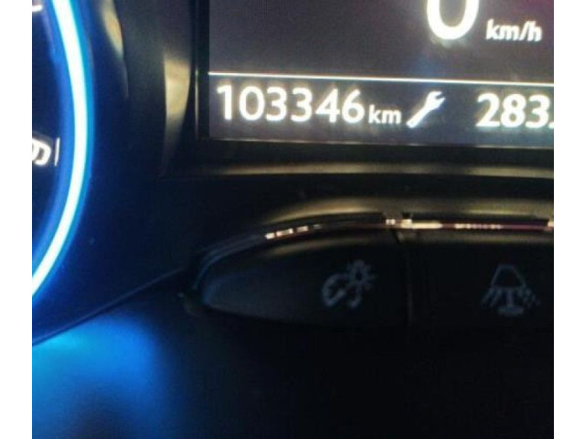 Блок АБС 1611747080   Peugeot  2008 I  2013 - 2019 года