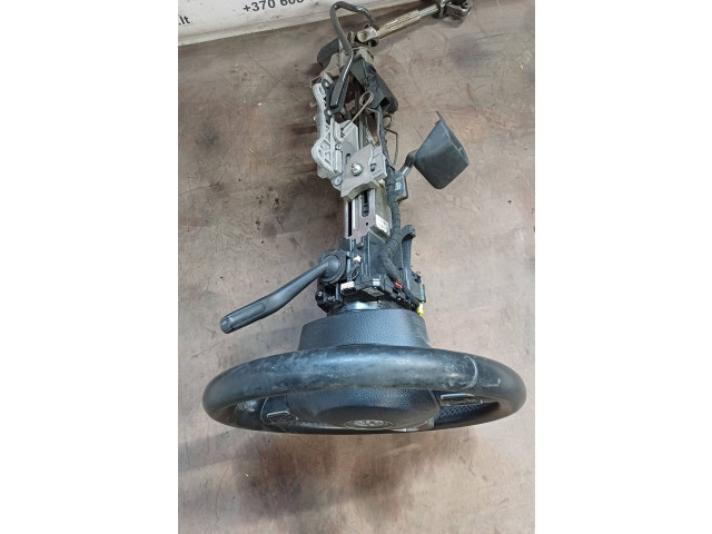 Руль Volkswagen PASSAT B7 USA  2012 - 2019 года 11111802029, 52758127      