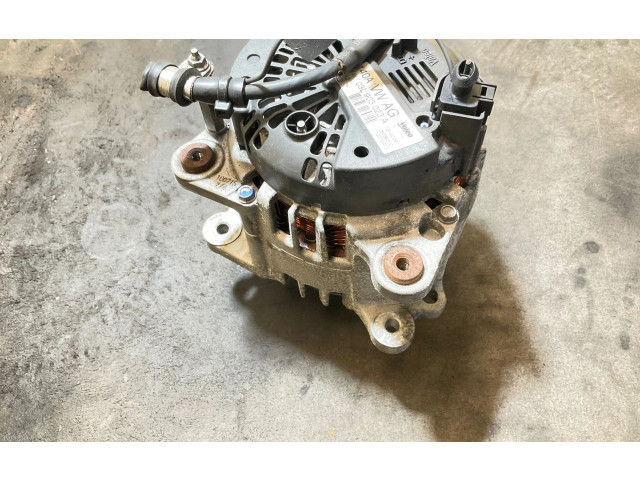 Генератор 03L903023A, 2608901C Audi A3 S3 A3 Sportback 8P