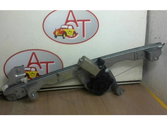 Передний електрический механизм для подъема окна без двигателя 8200733828, 8200733828   Dacia Duster