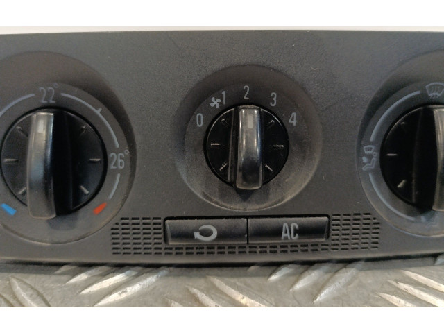 Модуль блока управления кондиционером 6Y0820045A, 90151176 Skoda Fabia Mk1 (6Y)