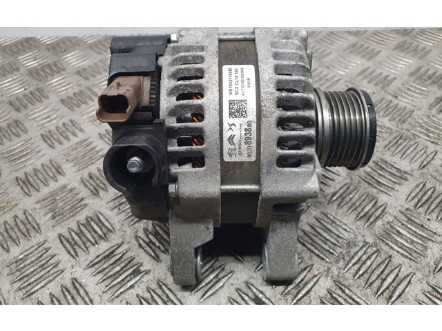 Генератор 9820893880, MS1042119580   Peugeot Traveller      