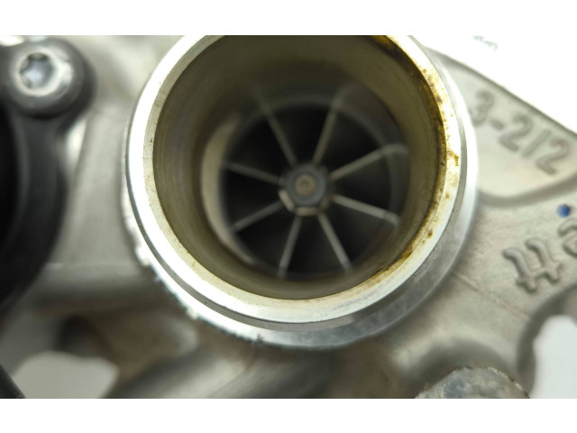 Турбина Peugeot 2008 II  9836081180, 8871571   для двигателя HNS      