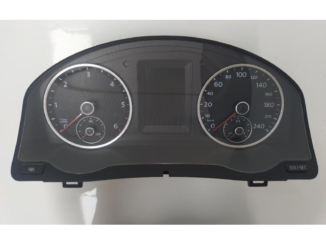 Přístrojová deska Volkswagen Tiguan 2008 5N0920872A