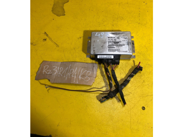 Блок управления 7540192, 189KM   BMW X3 E83