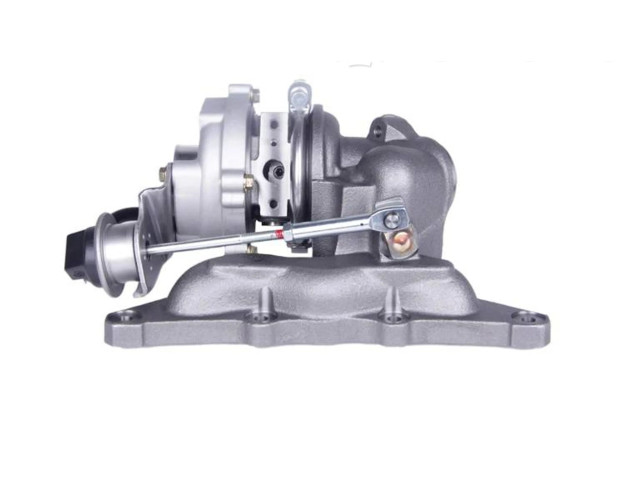 Turbodmychadlo Турбина 708837, A1600960499 Smart Roadster