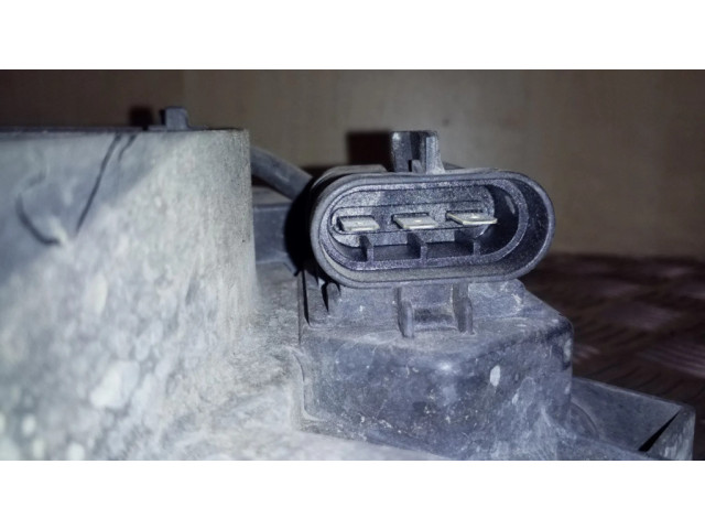 Электрический вентилятор радиаторов