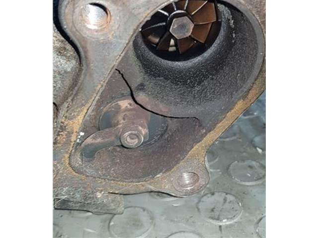 Turbodmychadlo Турбина 144115M300 Nissan Almera N16