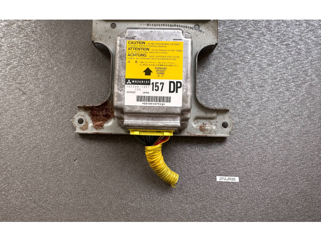 Блок подушек безопасности MR268157   Mitsubishi Pajero