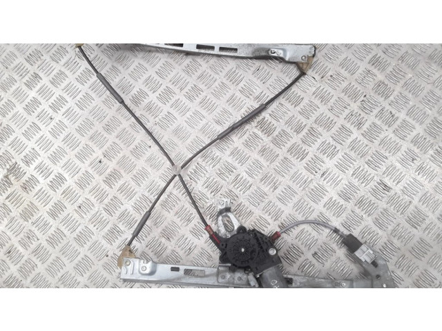 Передний комплект электрического механизма для подъема окна