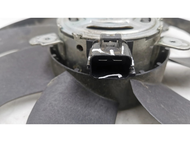 Вентилятор радиатора Ford Galaxy 2.0