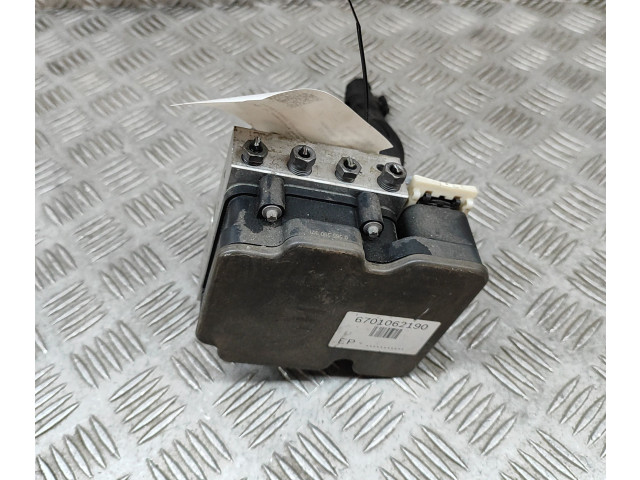 Блок АБС 670106219, 0265956481 Maserati Ghibli 2013 - года