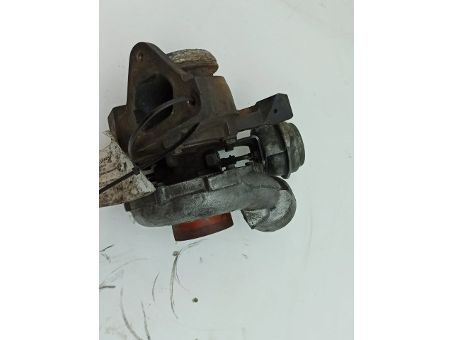 Turbodmychadlo Турбина A6110960999 Mercedes-Benz C W203 2.2 611962 611962