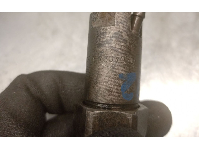 Vstřikovač 198011, 198011 Peugeot 405 A8A (XUD7TE)