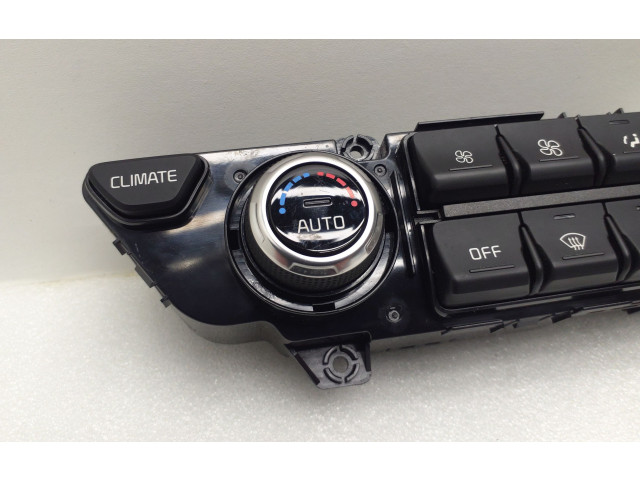 Блок управления климат-контролем 97250F1CB0AK5, 97250F1XXX   KIA Sportage
