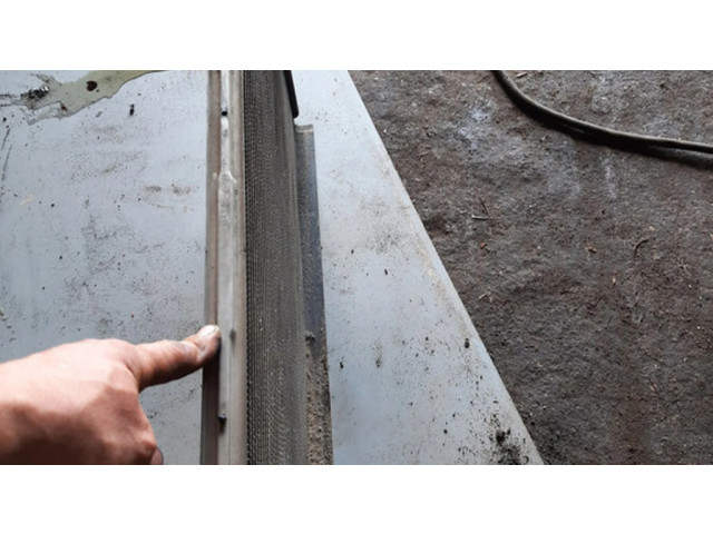 Интеркулер  9161207A   Volvo S60 2.4