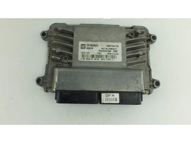 Блок управления    Chevrolet Spark