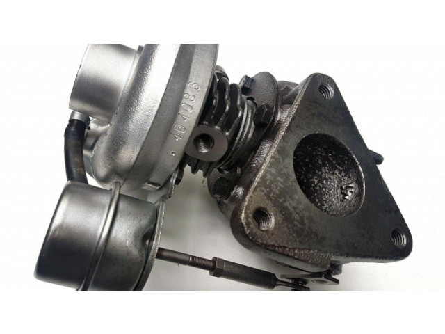 Turbodmychadlo Турбина 9623320880, 454086 Peugeot Expert 1.9