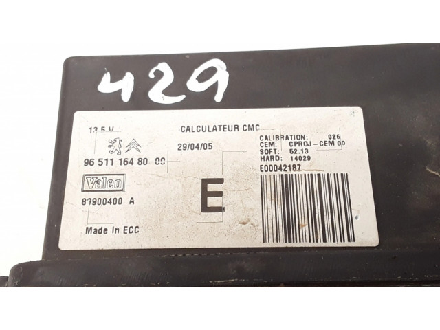 Модуль фонарей