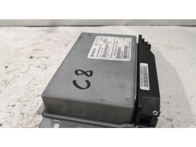 Блок управления коробкой передач 0260002932, ZF6058001149 Citroen C8