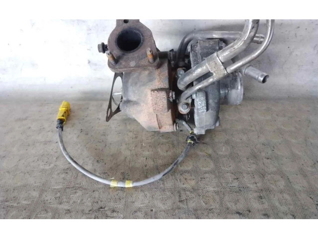Turbodmychadlo Турбина H8200356205 Nissan Qashqai+2
