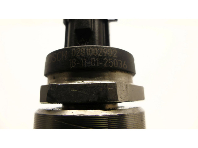 Vstřikovací lišta 55260843, 0445214333 Alfa Romeo Stelvio pro naftový motor 2.2 55268532