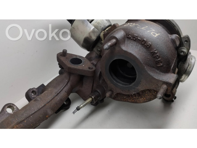 Турбина Audi A4 S4 B8 8K 2.0 03L145701, MB50167319