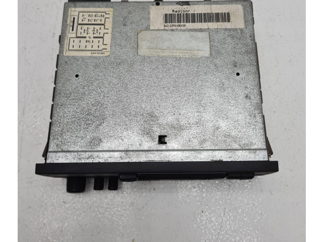 Радио/ проигрыватель CD/DVD / навигация VWZ1Z2P6166439   Volkswagen PASSAT B5       